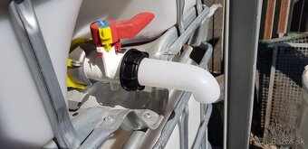 Ibc nádrž voda septik bidon kôš 1000l nádrž rkedukcia kubik5 - 14