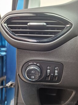 Opel Crossland X 1.2 Smile 60Kw SR 1majiteľ Plná servisná hi - 14