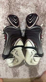 ✅ PROFI KORČULE SENIOR - BAUER VAPOR X60 - veľkosť 10 EE ✅ - 14