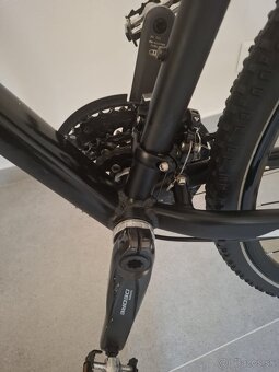 Predám KTM Itero CROSS 28er/Sko-46 cm/3x10, odpruzena vidla - 14