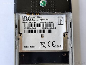 Sony Ericsson S500i za symbolických 5€ - 14