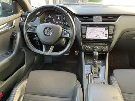 Škoda Octavia Combi 2.0 TDI DPF RS DSG, Mesačne: 229€ - 14