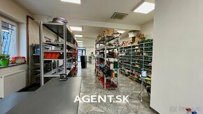 AGENT.SK | Predaj areálu kovovýroby s predajňou v Čadci - 14