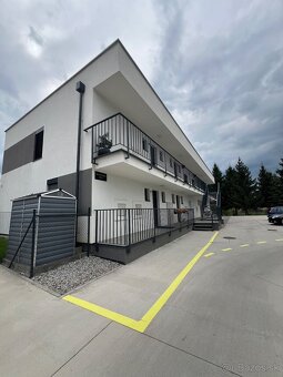 Liptovsky Mikulas 2i byt s terasou a zahradou na prenajom - 14