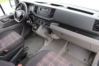 VOLKSWAGEN CRAFTER 2.0TDI,SHRNOVAČKA,10 PALET,SPANÍ,ČR,1.MAJ - 14