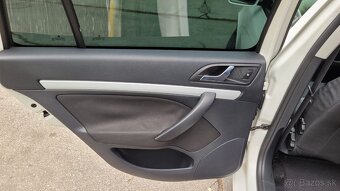 ŠKODA OCTAVIA 2 FACELIFT COMBI DSG  168 000 km - 14