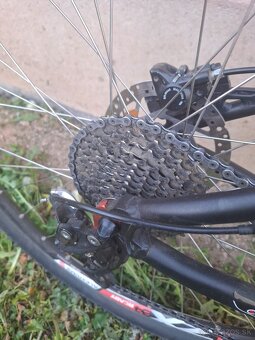 Predám Cube LTD 29er/Mko/17"/3x10, VZDUCH, DEORE XT - 14