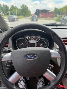 Predám Ford C-Max 1.6 TDI - 14