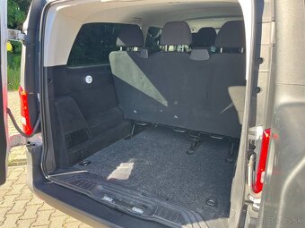 MERCEDES-BENZ Vito Tourer 2017 2.2D AT - 14