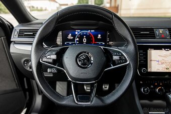 Superb Sedan SPORTLINE 2.0TDI DSG 4x4 - 14