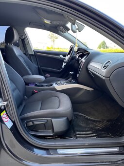 Audi A4 B8 facelift 2.0 TDI 2014 – po servise - 14