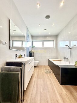 RODINNÝ DOM, POZEMOK 796 m2, TERASA, NOVOSTAVBA, ŽUPČANY - 14