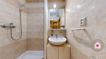 BA/KARLOVA VES- Prenájom zariadeného 2i bytu s balkónom - Ľ. - 14