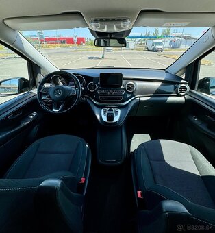 Mercedes V-Class V220D 4MATIC Extra Long 2017 SK - 14