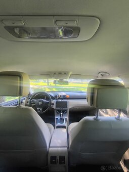 Volkswagen Passat 2011 automat - 14