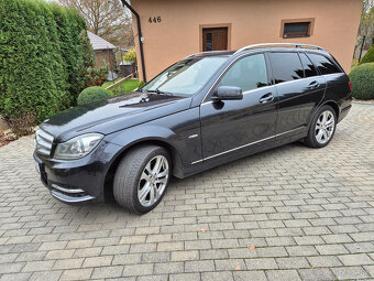 Mercedes-Benz C220 CDI 125KW AT - motor 60tis km - 14