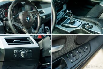 BMW E60 525d xDrive A/T - 14