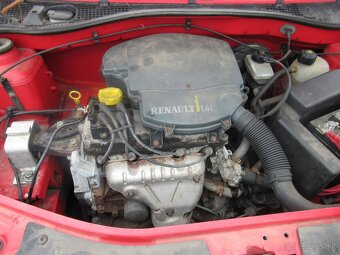 Dacia Logan 1,4i - 14