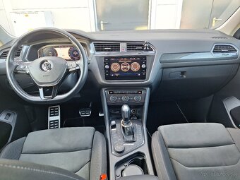 Volkswagen Tiguan Allspace 4x4 - 14