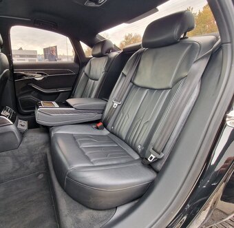 AUDI A8 50 3.0 TDI V6 QUATTRO TIPTRONIC / MOŽNÝ ODPOČET DPH - 14
