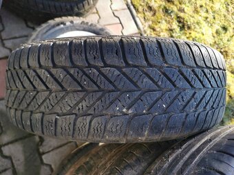 Elektróny, zliatinové disky Mazda 4x 98 (100) - 14