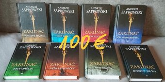 Fantasy serie, casodejovia - 14