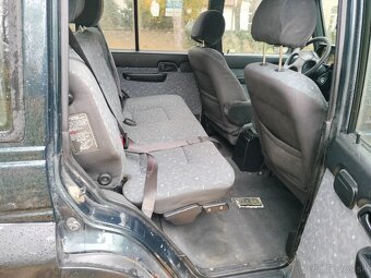 Hyundai Galoper 2.5 TD 73kw M5 ELEGANCE 4X4 Klima - 14