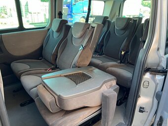 Fiat Scudo 2.0 JTD 100kw 2 šoupačky 8 míst TZ long - 14