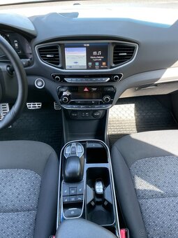 Hyudai ioniq electric BEV 2016 - 14