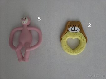 Hračky pre bábätko/malé detičky - 14