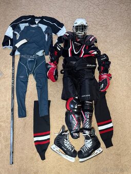 Hokejový dres Bauer - 14