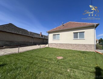 Predaj 4 izbový rodinný dom - 14