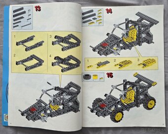 Lego Technic 8082, 90 roky, Na predaj - 14