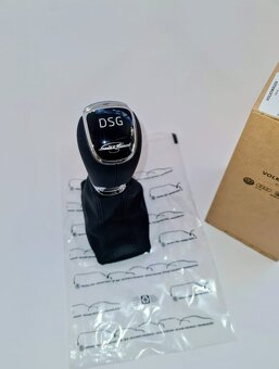 ORIGINAL DSG Radiaca páka pre ŠKODA auto - 14