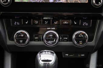 Škoda Octavia 2.0 TSI 245k RS - 14