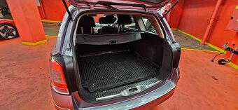 Opel Astra ST Combi 74kw Manuál 1.7 CDTi - 14