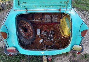 Trabant P50 - 14