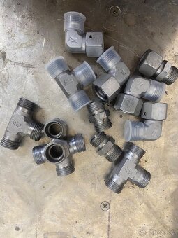 Hydraulické čerpadlo - 14