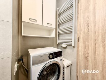 RentHub | Štýlový úplne nový 2-izb. byt | 53 m² | Bory | - 14