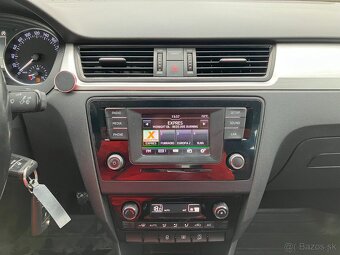 Škoda Rapid 1.6 TDI 115k Ambition M5 - 14