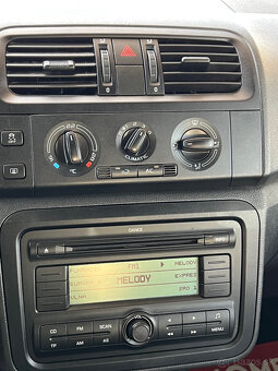 Škoda Fabia Combi 1.2 HTP Classic ICE+ 97000 km - 14