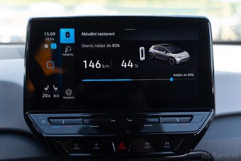 Volkswagen ID.3 Performance 1st Max -SoH/Matrix-NEBÚRANÉ- - 14