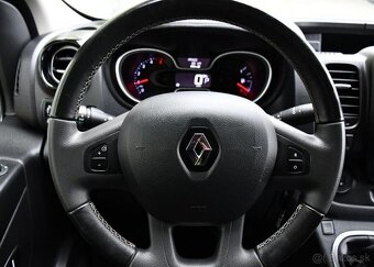 Renault Trafic 2.0dCi L2 AUTOMAT KAMERA ČR nafta automat - 14