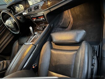BMW 730d•F01•2009•180kw - 14