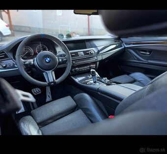 BMW F11 530Xdrive 190kw 258ps 8 ZF - 14