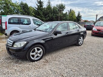 Mercedes C200 cdi - 14