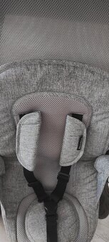 Detská trojkolka Kinderkraft Aveo grey - 14
