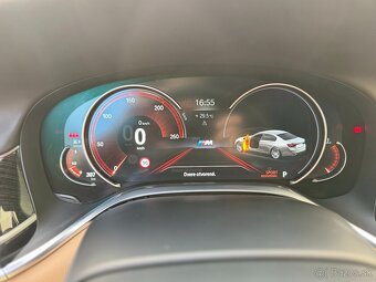 BMW Rad 7 730d xDrive A/T full M packet - 14