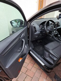 2019 Škoda Karoq 1.5 TSI DSG 4 x 4 110 kW - 14