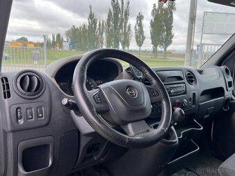 Opel Movano 2.3 CDTi BiTurbo 163k L3H1 MT6 - 14